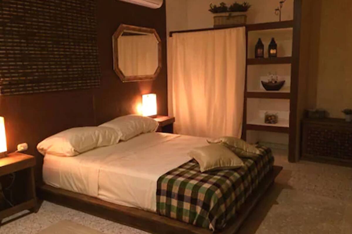 Deluxe-Zimmer, 1 Queen-Bett | Kostenloses WLAN