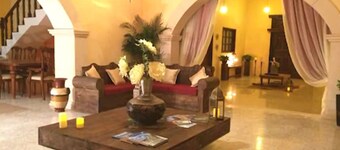 Hotel Boutique Casa Mazejuwi