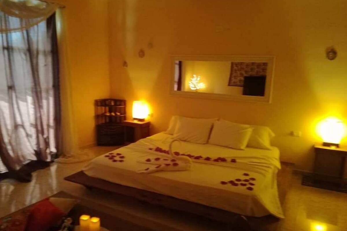 Deluxe-Zimmer, 1 King-Bett | Kostenloses WLAN