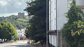 Façade de lâhĂ©bergement