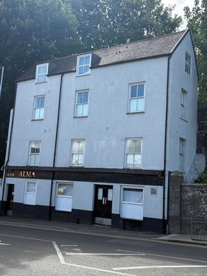 Front of property -  Alma House (Dover)