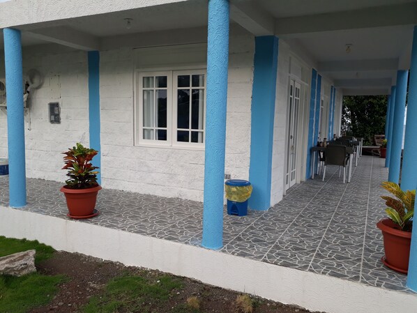 Exterior - Eco Ocean View (Providencia)