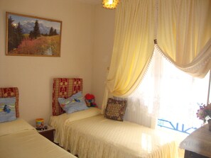 Apartment, 2 Bedrooms | 2 bedrooms, blackout curtains, free WiFi - Dar Al Khair (Asilah)