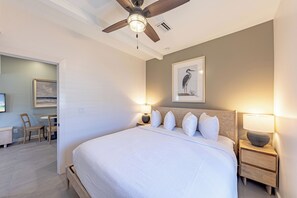 Deluxe Suite, 1 Bedroom, Kitchenette