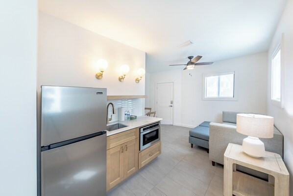 مطبخ صغير خاص