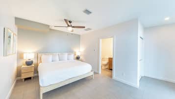 Apartment, 1 King Bed with Sofa bed, Kitchen | Individually decorated, individually furnished, iron/ironing board