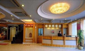 Lobby - Niky International (Jodhpur)