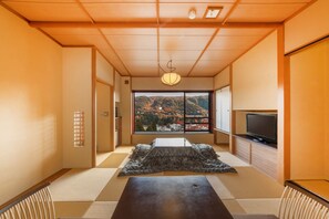 Chambre Standard, fumeur, vue lac (TYPE 1, Japanese Style)