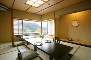 아침 식사 공간