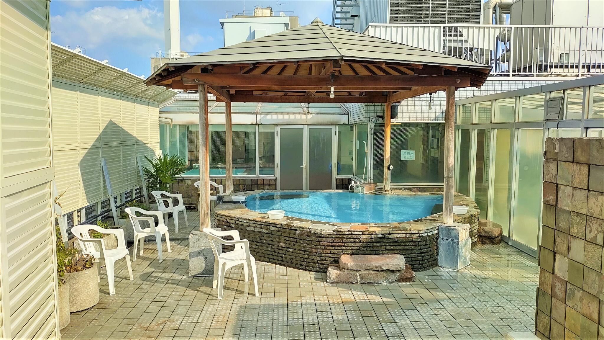 Piscine