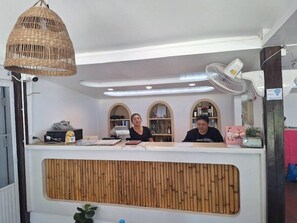 Lobby - P.a.n. Beach Bungalow (Krabi)