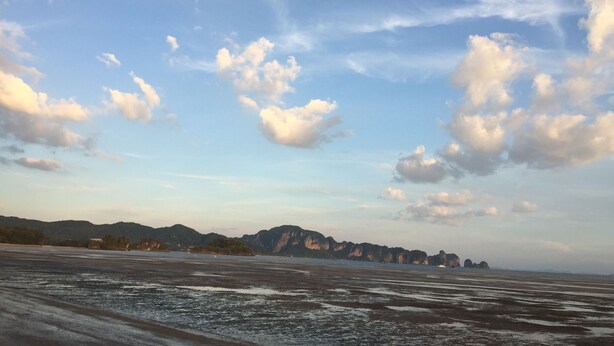 해변