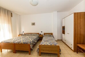 Chambres insonorisées, Wi-Fi gratuit