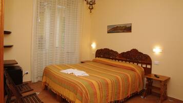 Chambre Double Standard | Literie hypoallergénique, minibar, coffres-forts dans les chambres