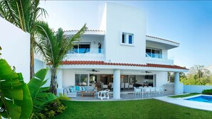 Exterior - 5 Bedrooms Luxury Caleta House by Homing Bird (Puerto Aventuras)