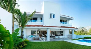 Exterior - 5 Bedrooms Luxury Caleta House by Homing Bird (Puerto Aventuras)