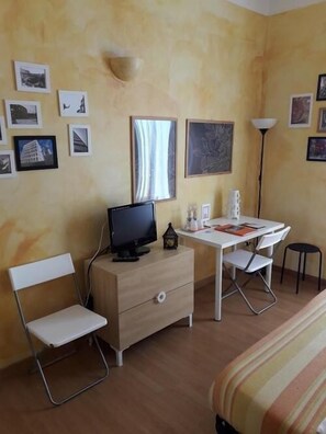 Chambre Double ou avec lits jumeaux