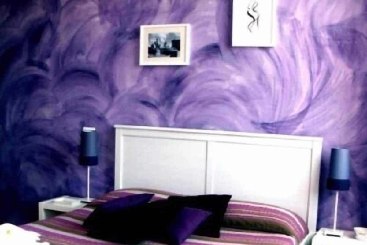 Double Room, City View | Individually decorated, desk, free cribs/infant beds, free WiFi
