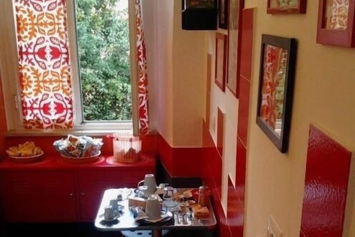 Double or Twin Room | Individually decorated, desk, free cribs/infant beds, free WiFi