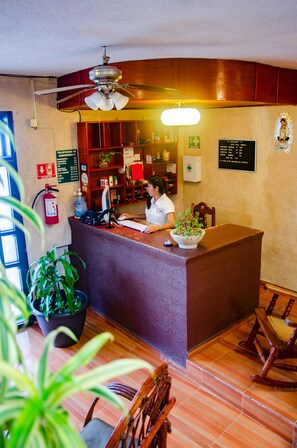Reception