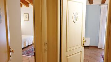 1 Schlafzimmer, BettwÀsche aus Àgyptischer Baumwolle