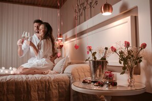 Champagne service - Hotel Canto Verde (Gramado)