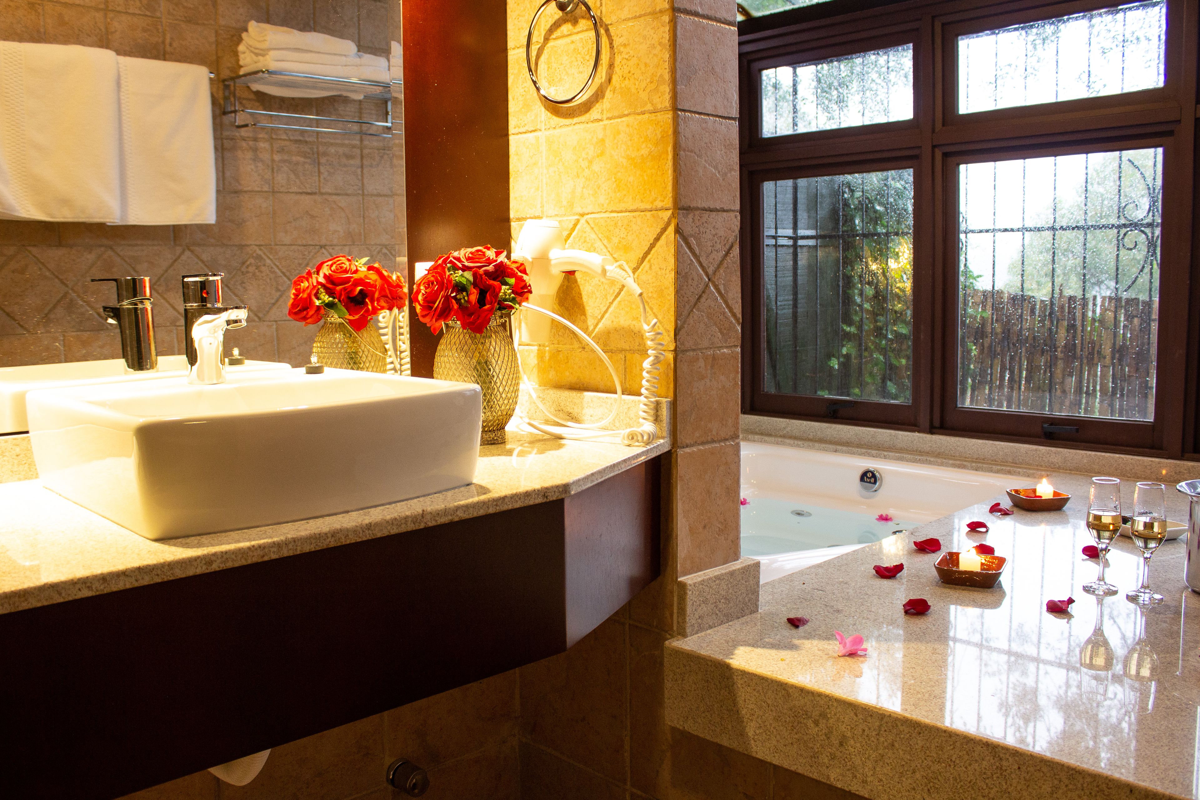 chalé do vale | 1 bedroom, minibar, soundproofing, iron/ironing board