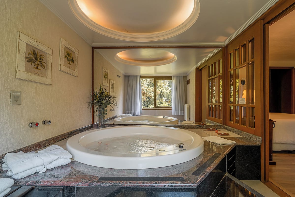 Suite Master | Tina profunda