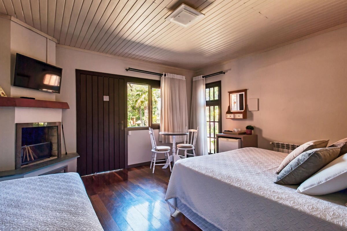 1 bedroom, minibar, soundproofing, iron/ironing board