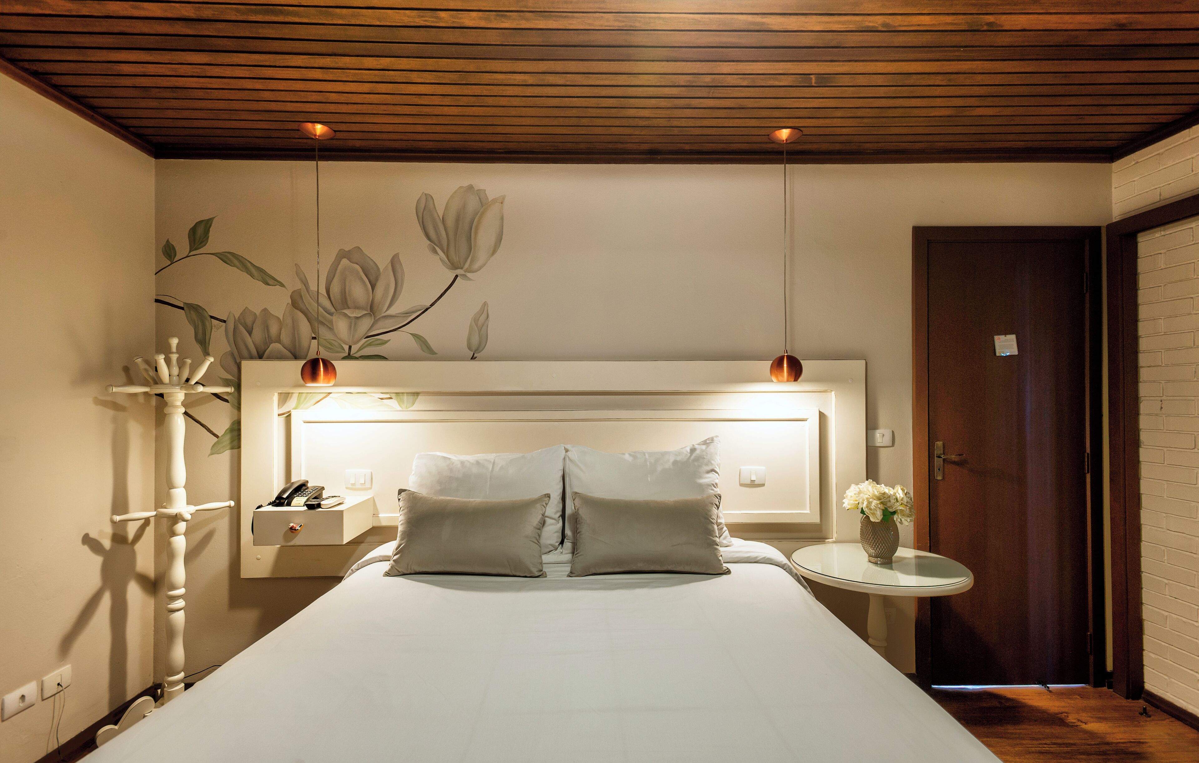 chalé do vale | 1 bedroom, minibar, soundproofing, iron/ironing board