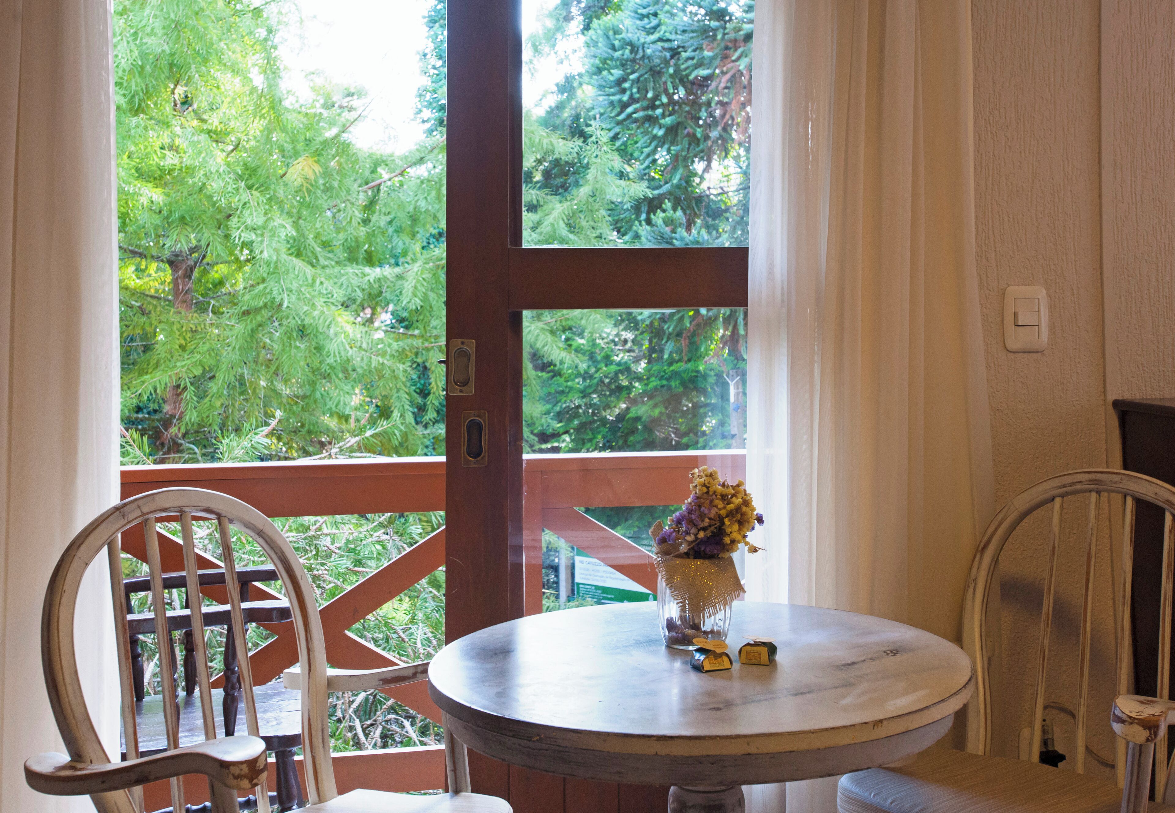 suite master | balcony