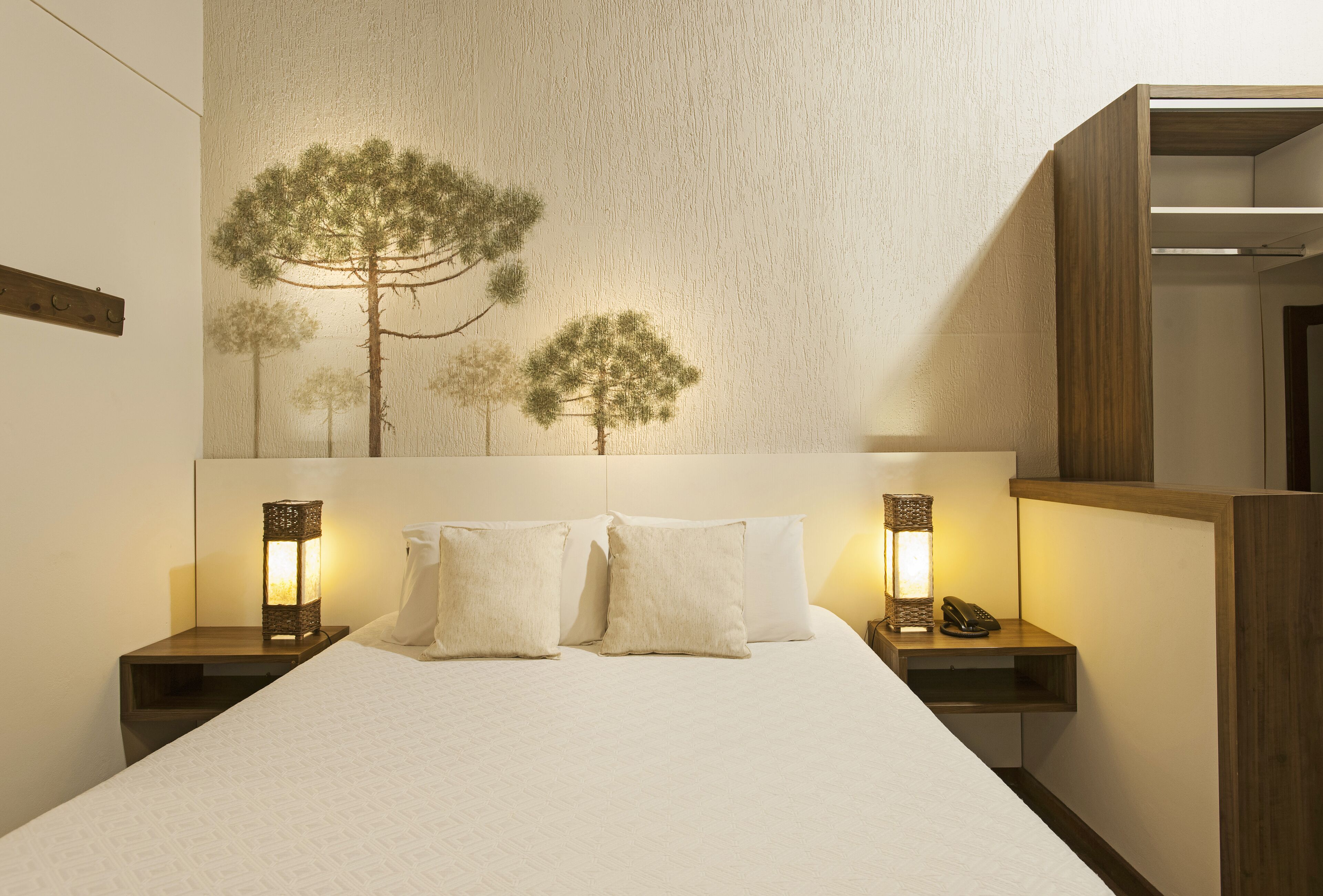 chalé master | 1 bedroom, minibar, soundproofing, iron/ironing board