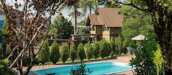 Hotel Canto Verde