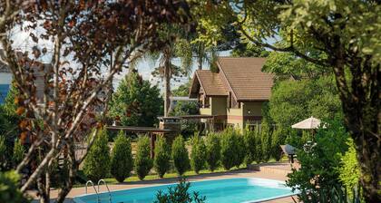 Hotel Canto Verde