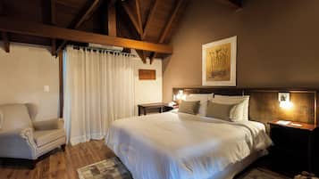 Habitación Deluxe doble, 1 habitación | Minibar, sistema de insonorización, tabla de planchar con plancha