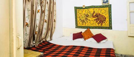 Standardzimmer | Bügeleisen/Bügelbrett, kostenloses WLAN