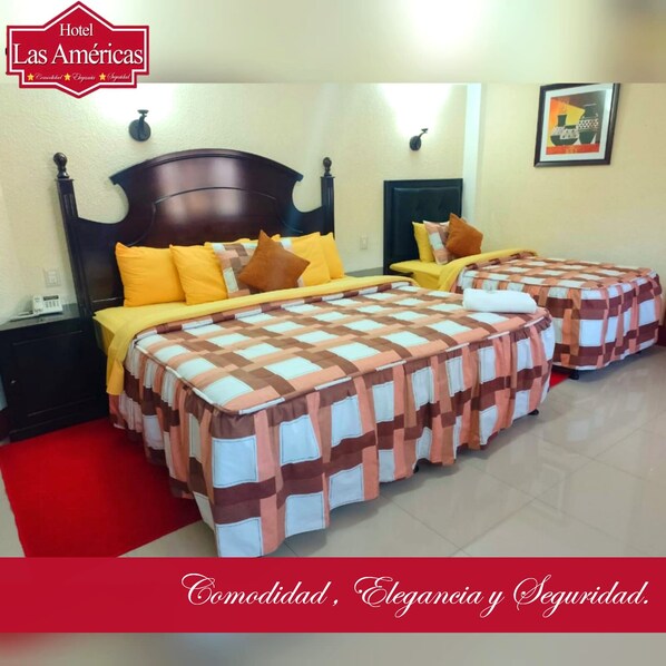 Bureau, fer et planche à repasser, Wi-Fi gratuit, draps fournis