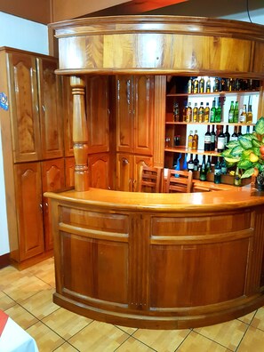 Snack bar - Hotel Las Americas (Quetzaltenango)