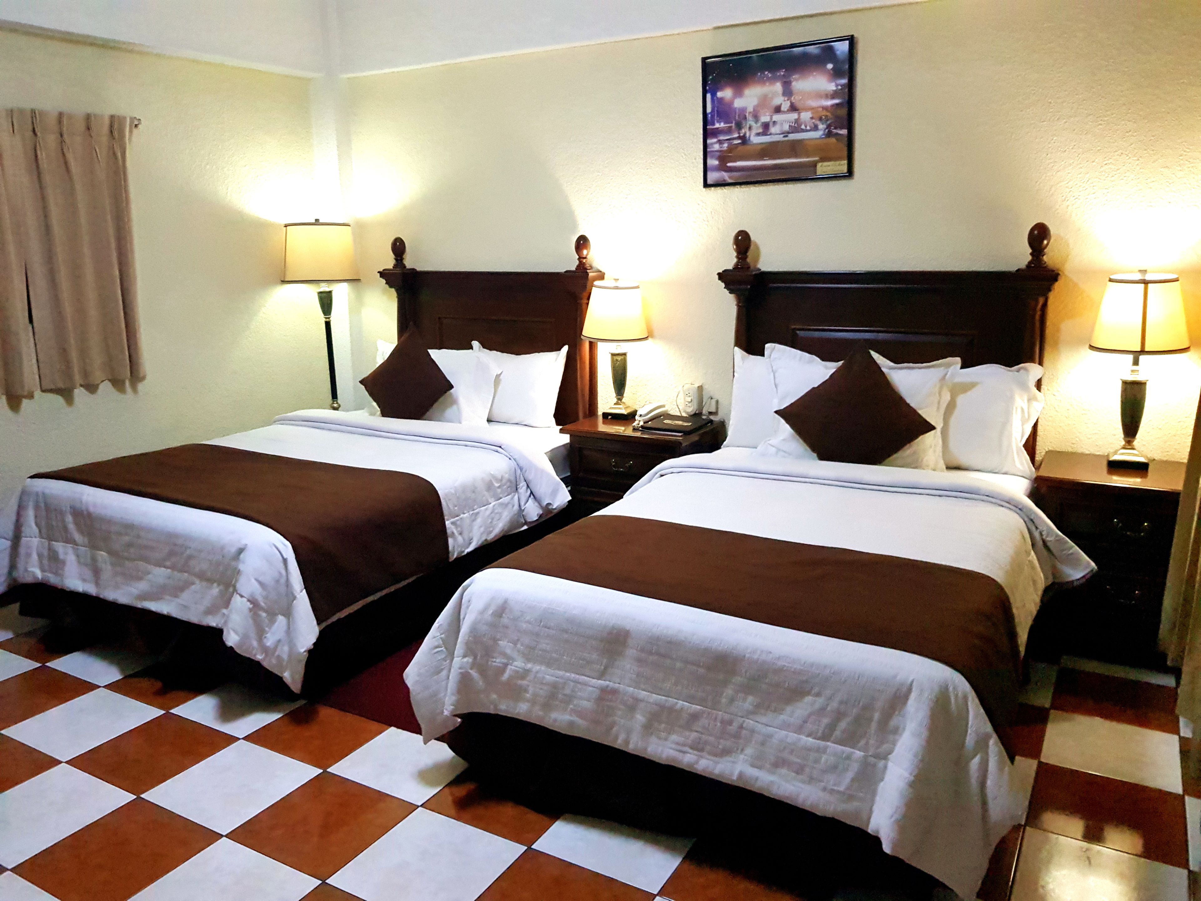 standard double room | desk, iron/ironing board, free wifi, bed sheets