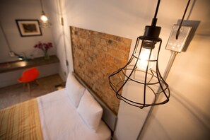 Desk, iron/ironing board, free WiFi - Casa Bruselas 2 (Guadalajara)