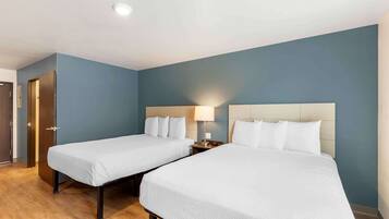 Standard Studio, Non Smoking, Refrigerator & Microwave | Desk, laptop workspace, iron/ironing board, free WiFi