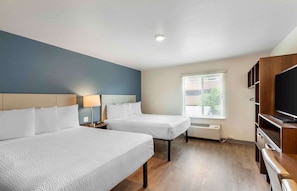 Standard Studio, Non Smoking, Refrigerator & Microwave | Desk, laptop workspace, iron/ironing board, free WiFi