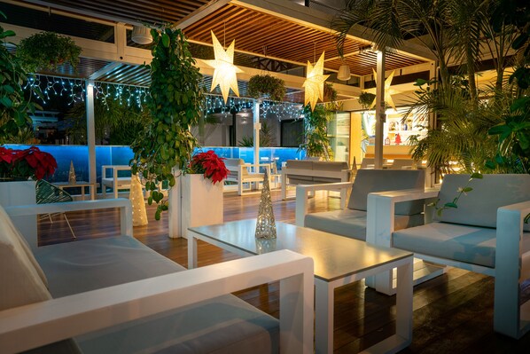 Terassi/patio
