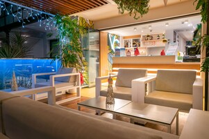 Bar-cafetería