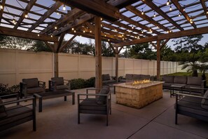 Terrace/patio - Fairfield Inn & Suites by Marriott West Monroe (West Monroe)