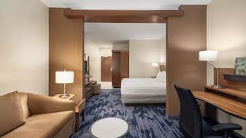 Desk, iron/ironing board, free cribs/infant beds, rollaway beds