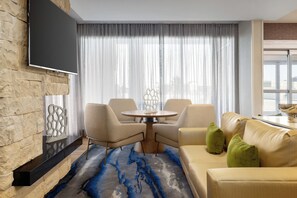 Lobby sitting area - Fairfield Inn & Suites by Marriott West Monroe (West Monroe)