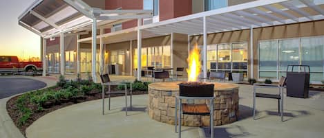 Property amenity