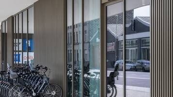 Fietsen