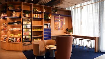 Zitruimte lobby